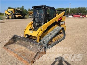CAT 299D2 Гусеничні вантажники