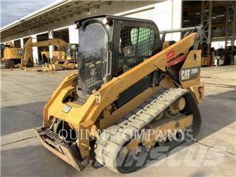CAT 299D2 Міні-навантажувачі