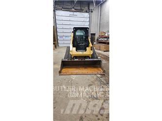 CAT 299D2 Гусеничні вантажники