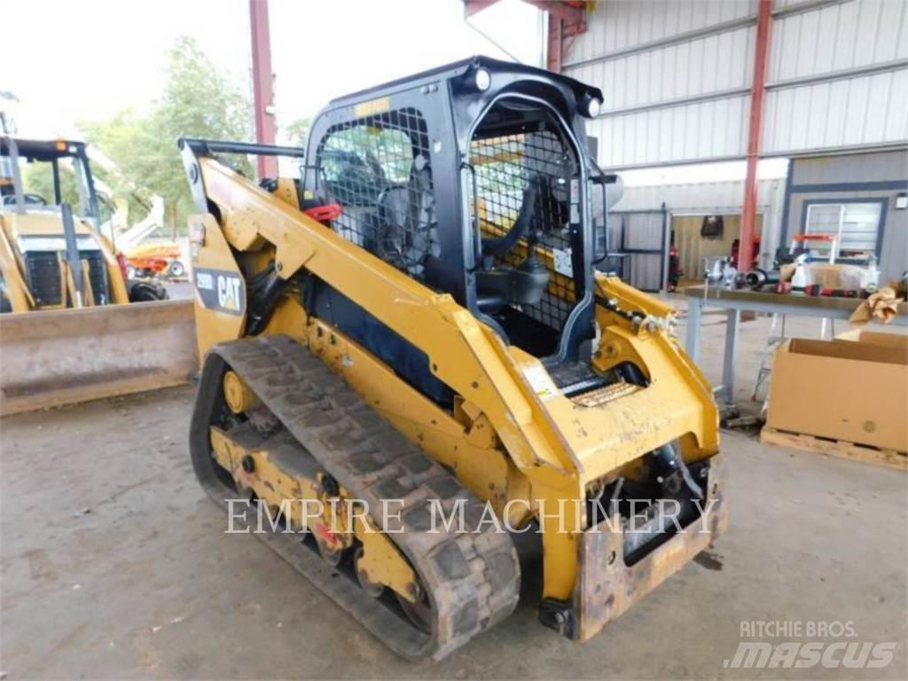 CAT 299D2 Міні-навантажувачі