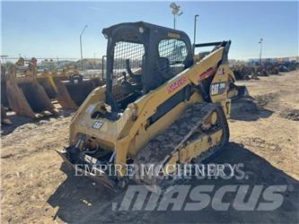 CAT 299D2 Міні-навантажувачі