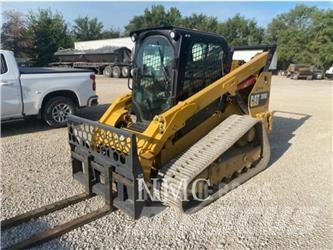 CAT 299D2 Міні-навантажувачі