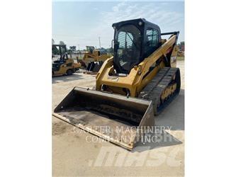 CAT 299D2 Міні-навантажувачі