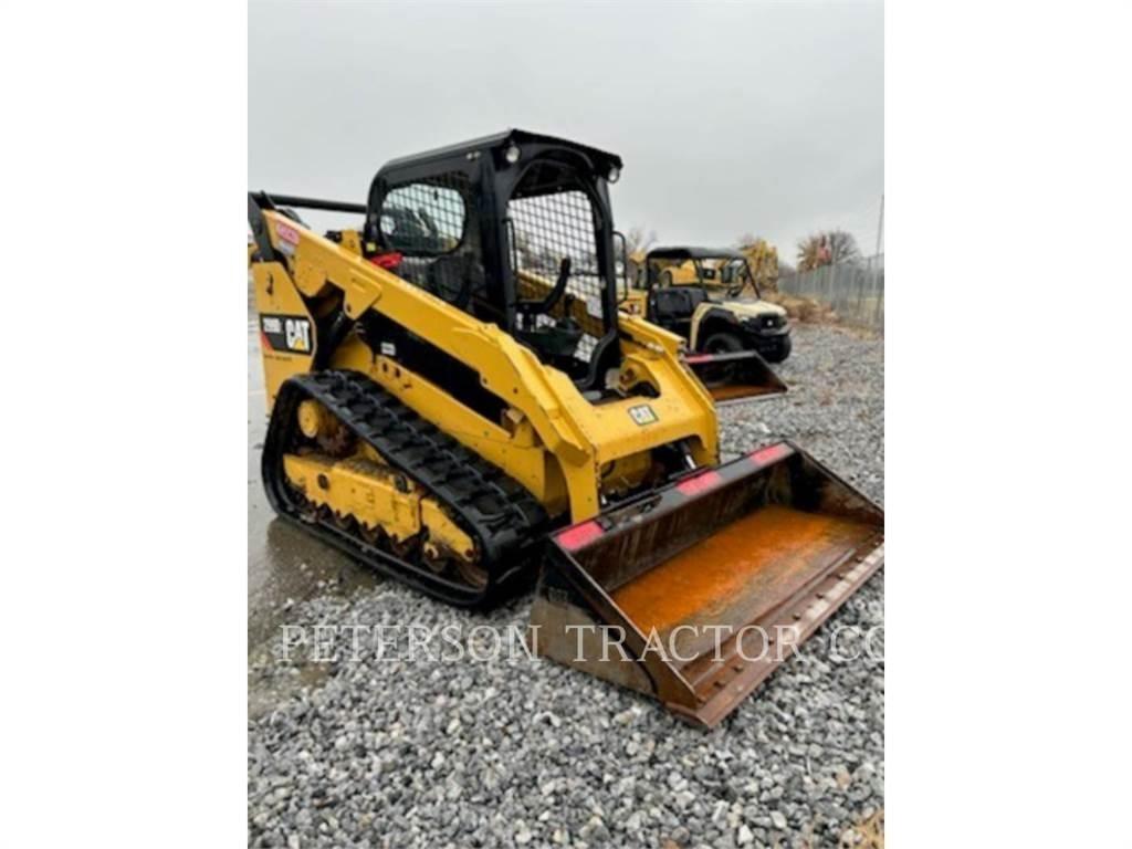 CAT 299D2 Гусеничні вантажники
