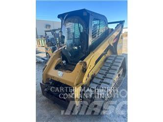 CAT 299D2 Міні-навантажувачі