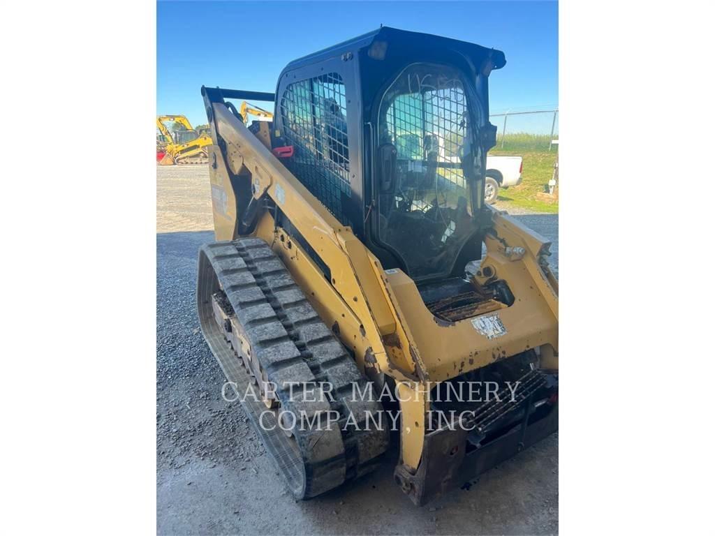 CAT 299D2 Міні-навантажувачі