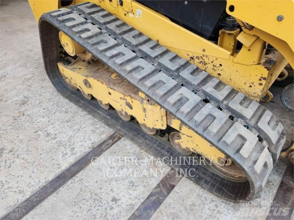 CAT 299D2 Міні-навантажувачі