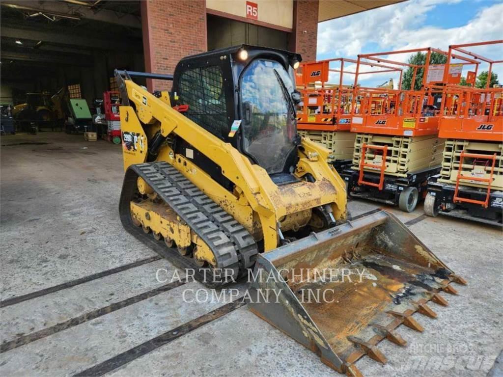 CAT 299D2 Міні-навантажувачі