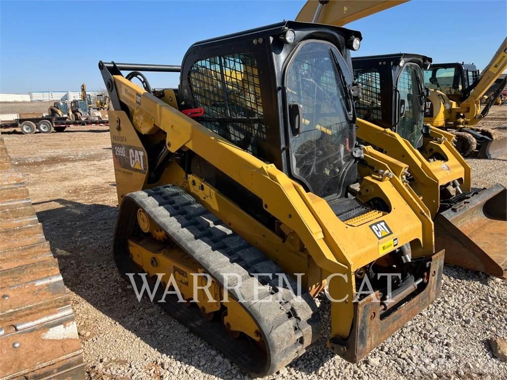 CAT 299D2 Гусеничні вантажники