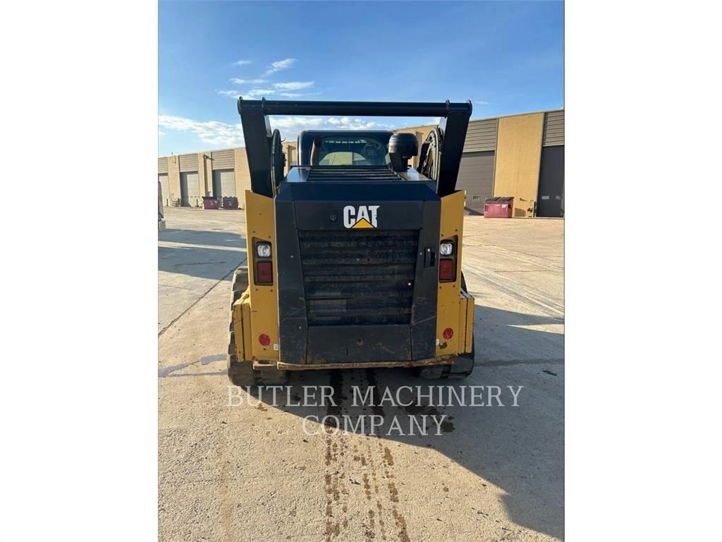 CAT 299D2 Гусеничні вантажники