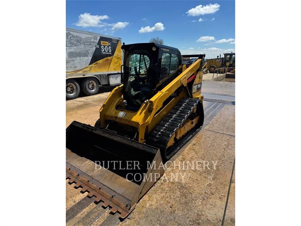 CAT 299D2 Гусеничні вантажники