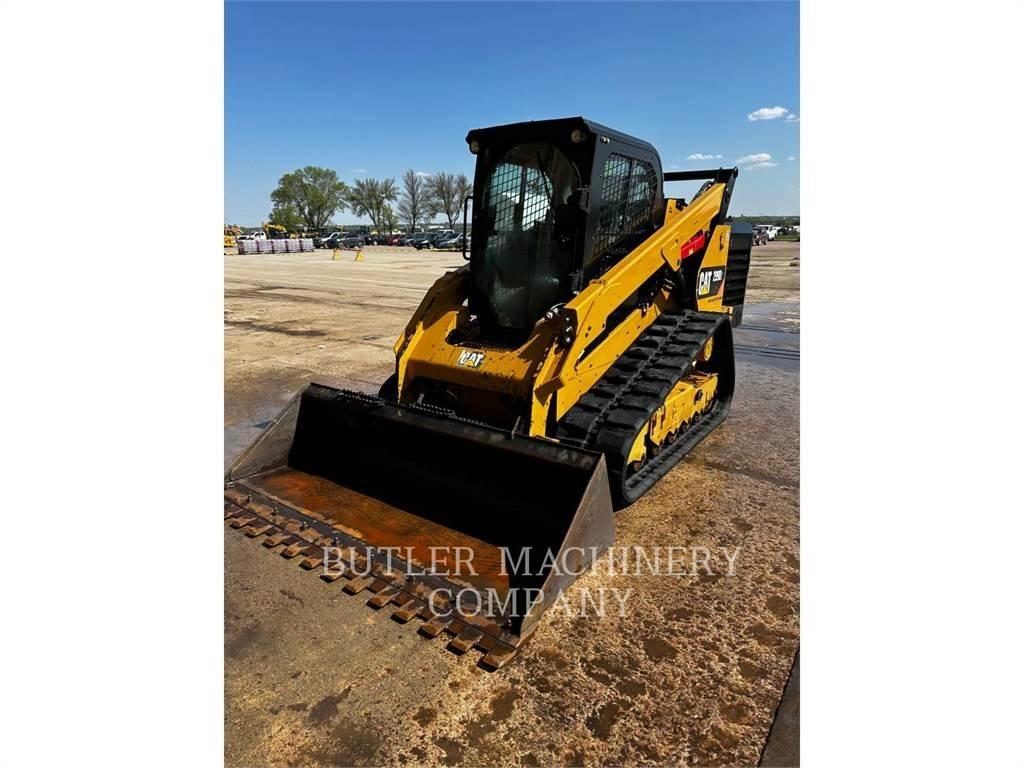 CAT 299D2 Гусеничні вантажники
