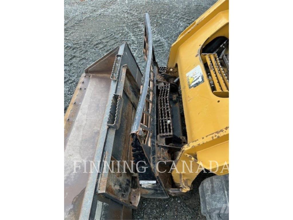 CAT 299D2 Гусеничні вантажники