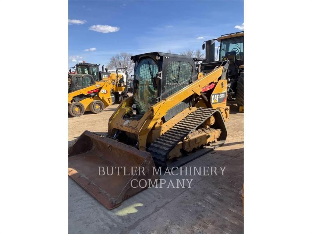 CAT 299D2 C3H2 Гусеничні вантажники