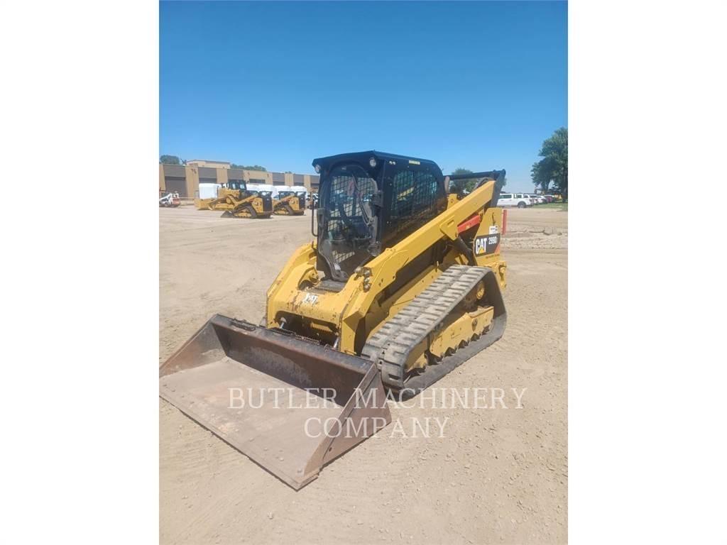 CAT 299D2 C3H3 Гусеничні вантажники