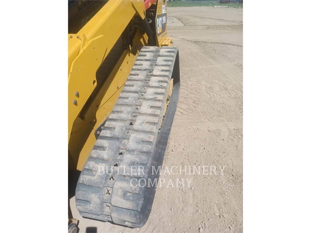 CAT 299D2 C3H3 Гусеничні вантажники