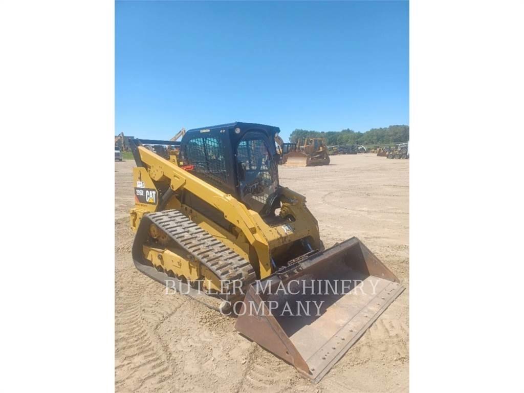 CAT 299D2 C3H3 Гусеничні вантажники