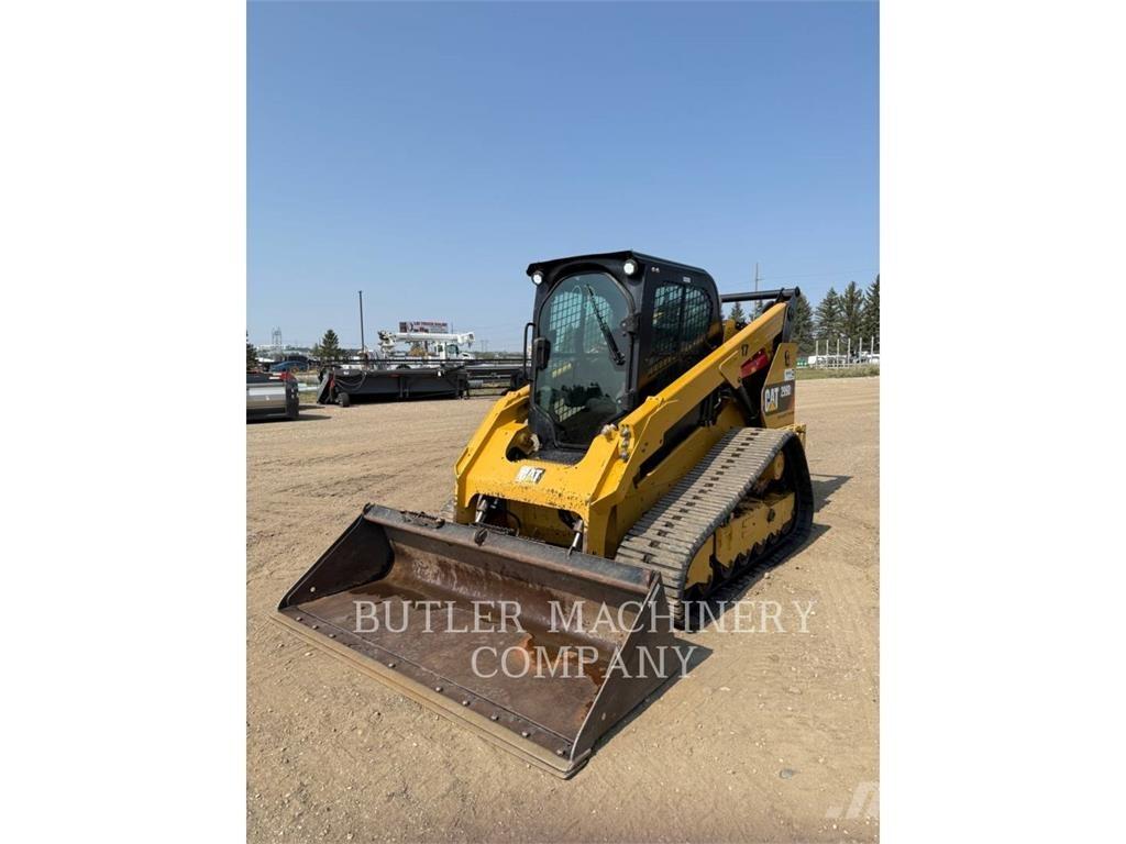 CAT 299D2 C3H3 Гусеничні вантажники