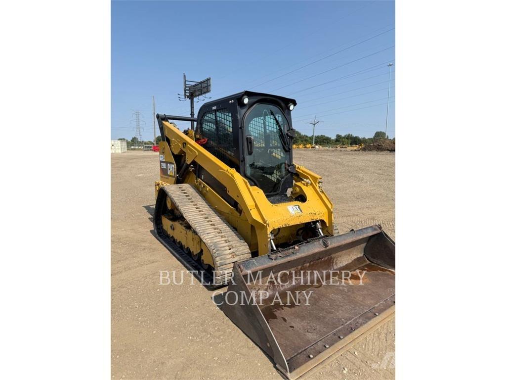 CAT 299D2 C3H3 Гусеничні вантажники