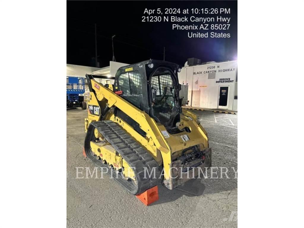 CAT 299D2 CA Міні-навантажувачі