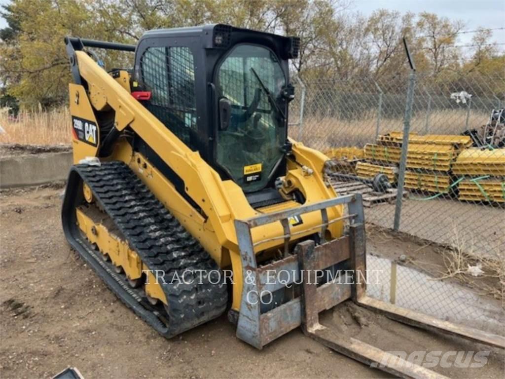 CAT 299D2 XHP Міні-навантажувачі