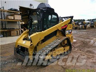 CAT 299D2 XHP Міні-навантажувачі