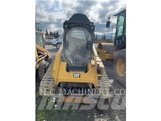 CAT 299D2 XHP Міні-навантажувачі
