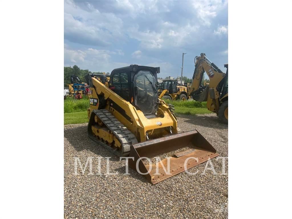 CAT 299D2 XHP Міні-навантажувачі