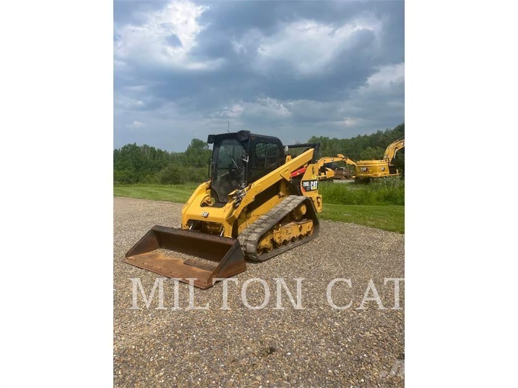 CAT 299D2 XHP Міні-навантажувачі