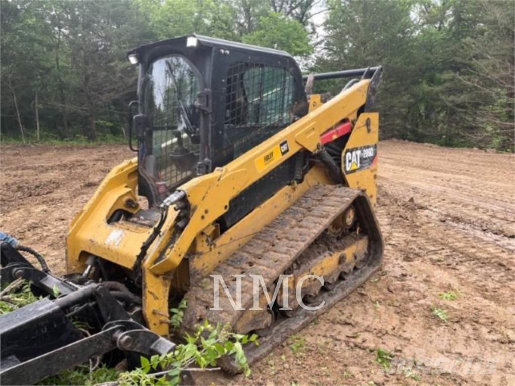 CAT 299D2 XHP Міні-навантажувачі