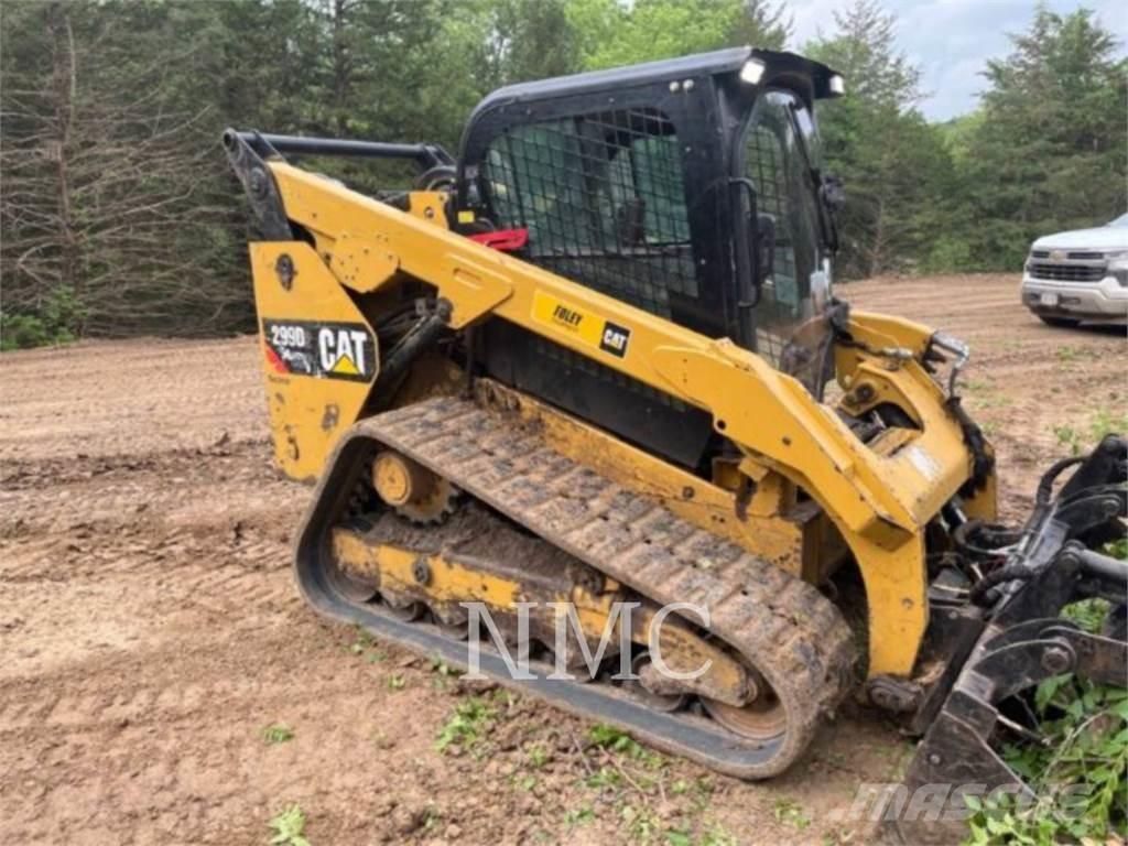 CAT 299D2 XHP Міні-навантажувачі
