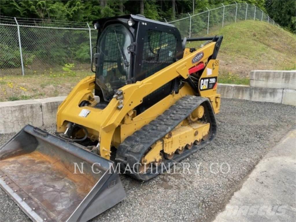 CAT 299D2 XHP Міні-навантажувачі