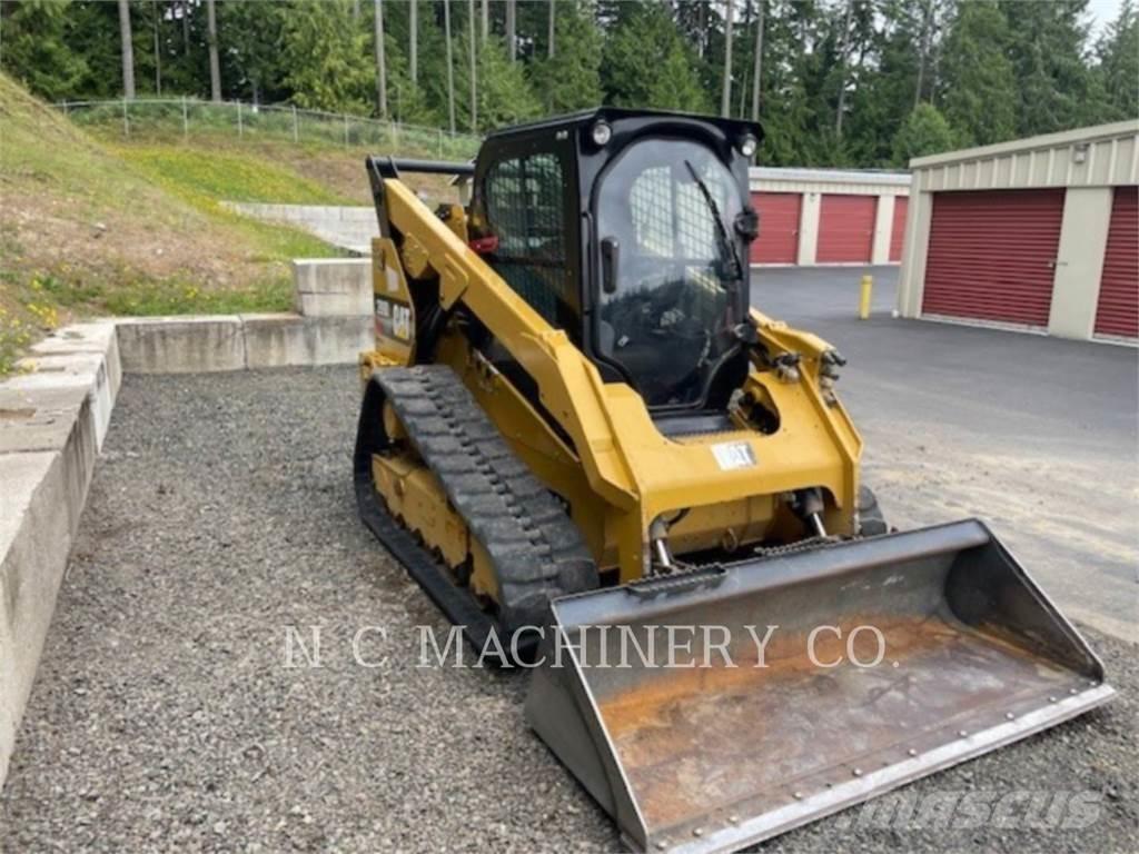 CAT 299D2 XHP Міні-навантажувачі