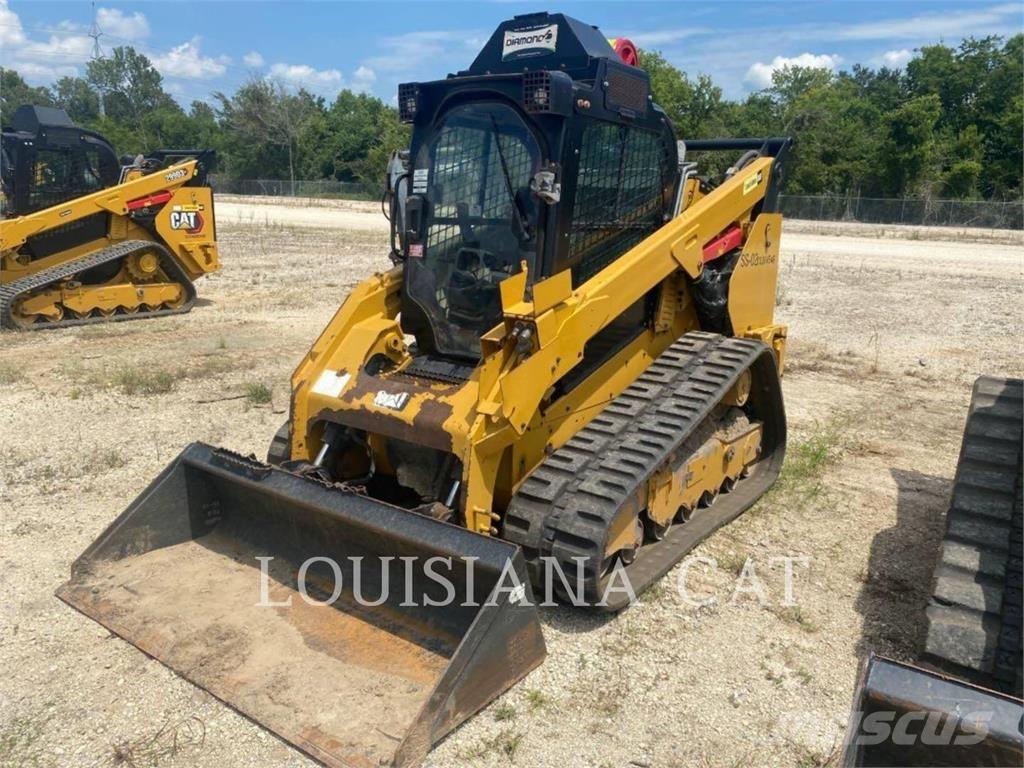 CAT 299D2 XHP Гусеничні вантажники