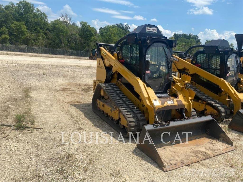 CAT 299D2 XHP Гусеничні вантажники