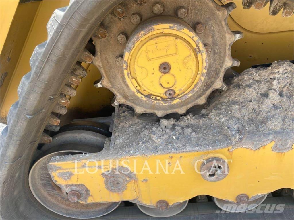 CAT 299D2 XHP Гусеничні вантажники