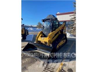 CAT 299D2 XHP Гусеничні вантажники