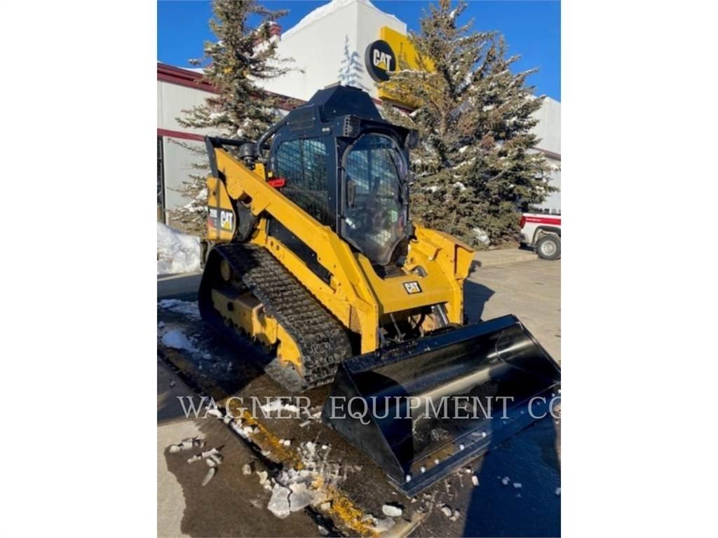 CAT 299D2 XHP Гусеничні вантажники