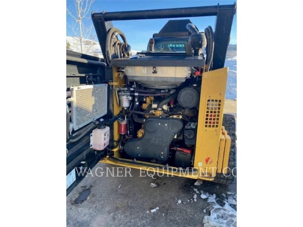 CAT 299D2 XHP Гусеничні вантажники
