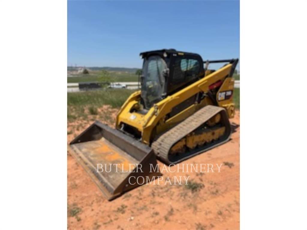 CAT 299D2C3H2 Гусеничні вантажники
