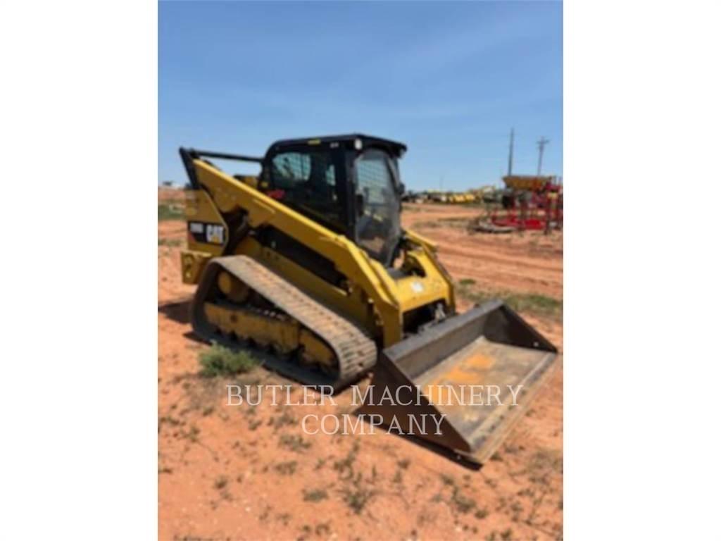 CAT 299D2C3H2 Гусеничні вантажники