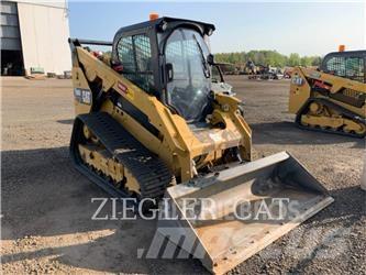 CAT 299D2XHP Гусеничні вантажники