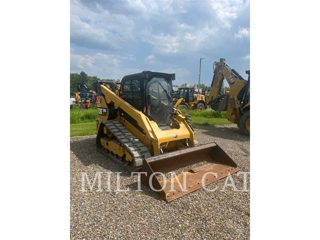 CAT 299D2XHP Гусеничні вантажники