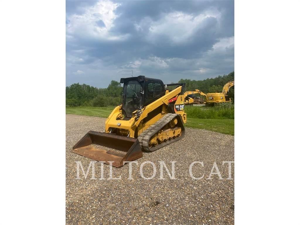 CAT 299D2XHP Гусеничні вантажники