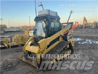 CAT 299D2XHPCA Міні-навантажувачі