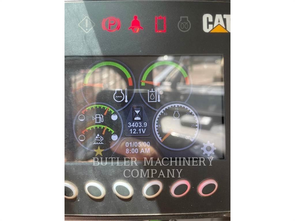 CAT 299D3 Гусеничні вантажники