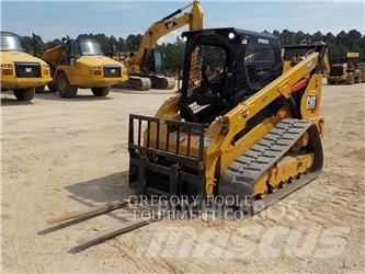 CAT 299D3 Міні-навантажувачі