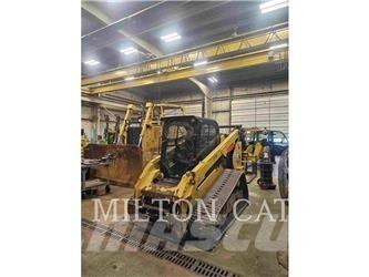 CAT 299D3 Міні-навантажувачі