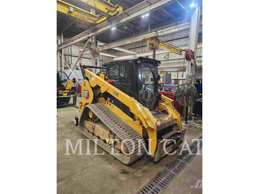 CAT 299D3 Міні-навантажувачі