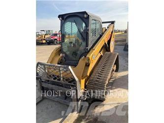 CAT 299D3 Міні-навантажувачі